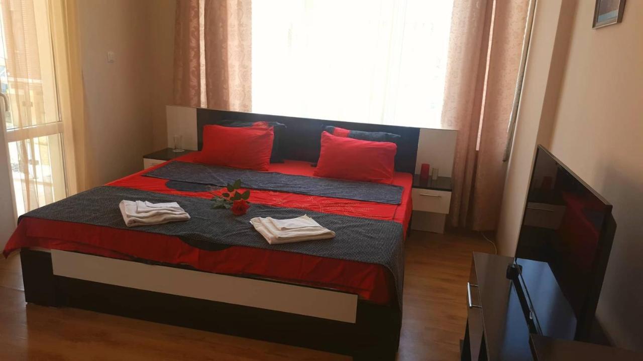Family Hotel Solar Central ساني بيتش المظهر الخارجي الصورة
