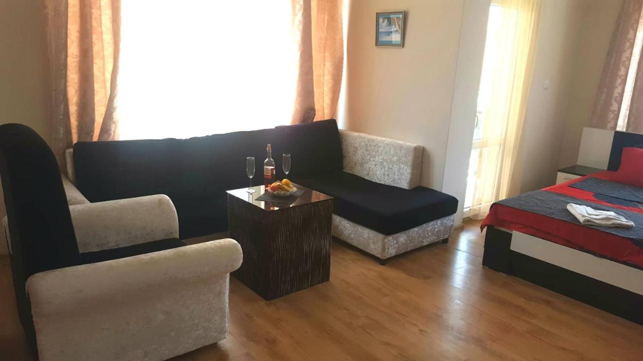 Family Hotel Solar Central ساني بيتش المظهر الخارجي الصورة