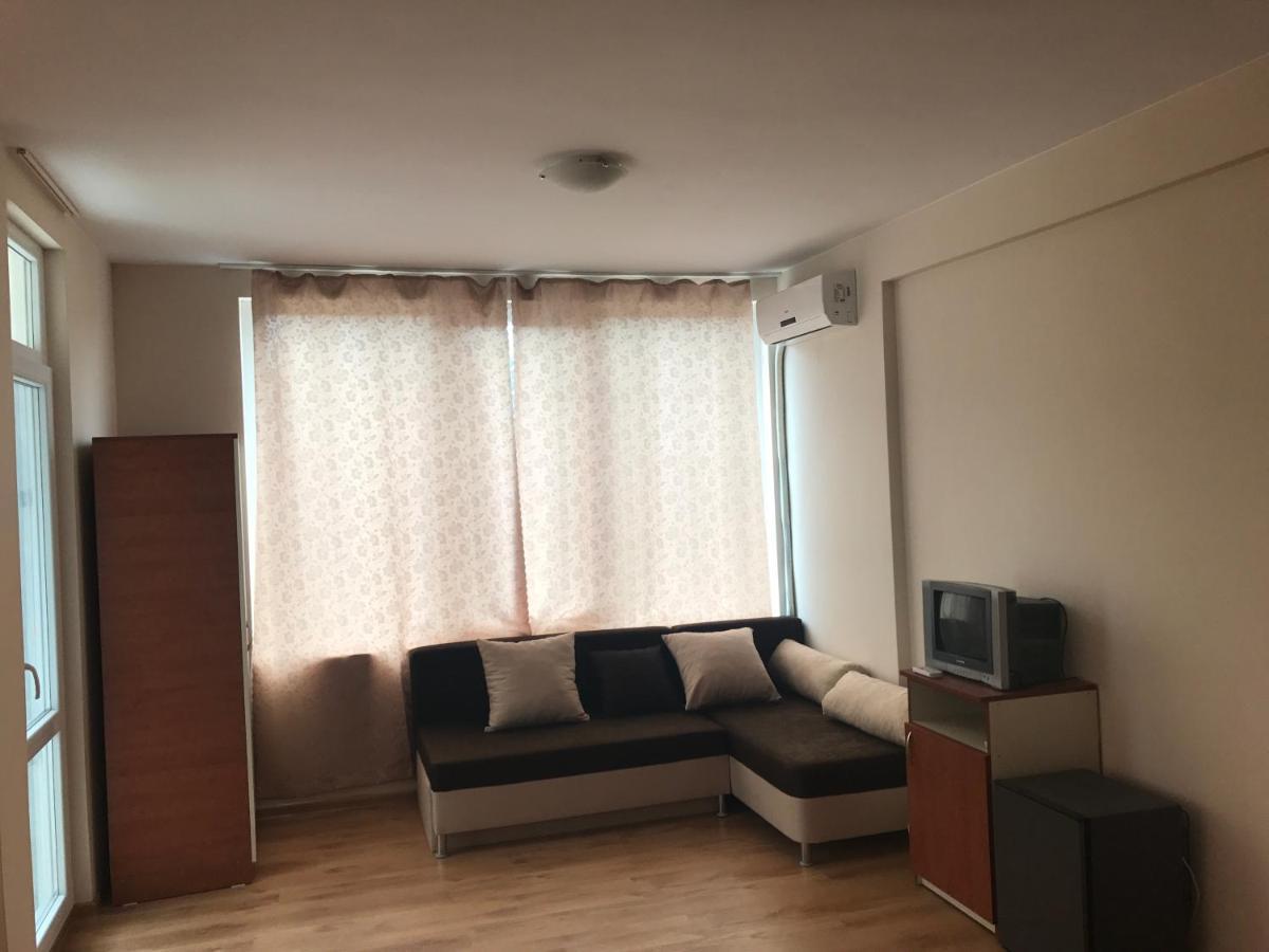 Family Hotel Solar Central ساني بيتش المظهر الخارجي الصورة