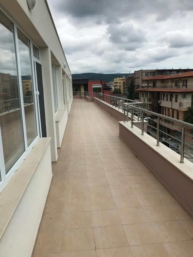 Family Hotel Solar Central ساني بيتش المظهر الخارجي الصورة