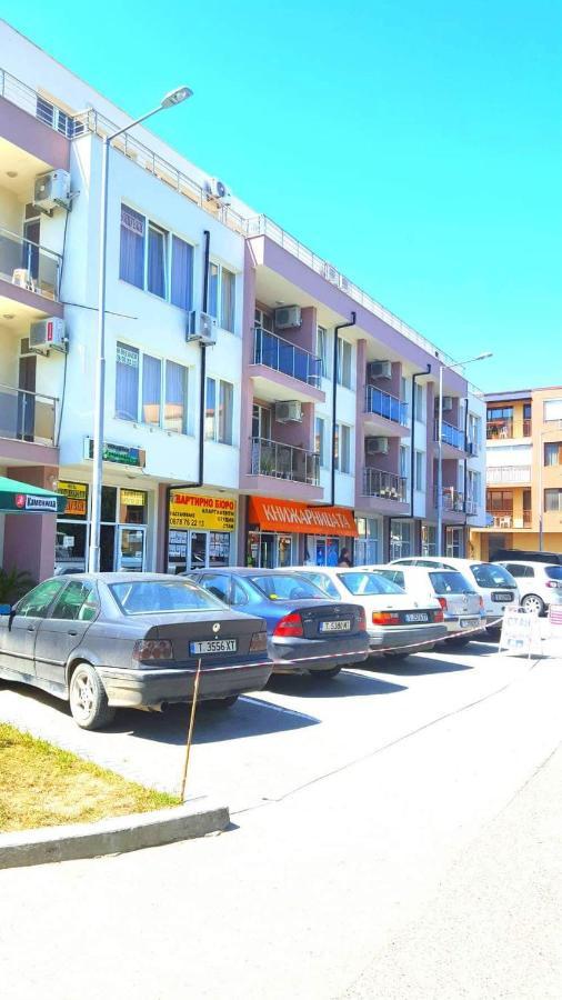 Family Hotel Solar Central ساني بيتش المظهر الخارجي الصورة