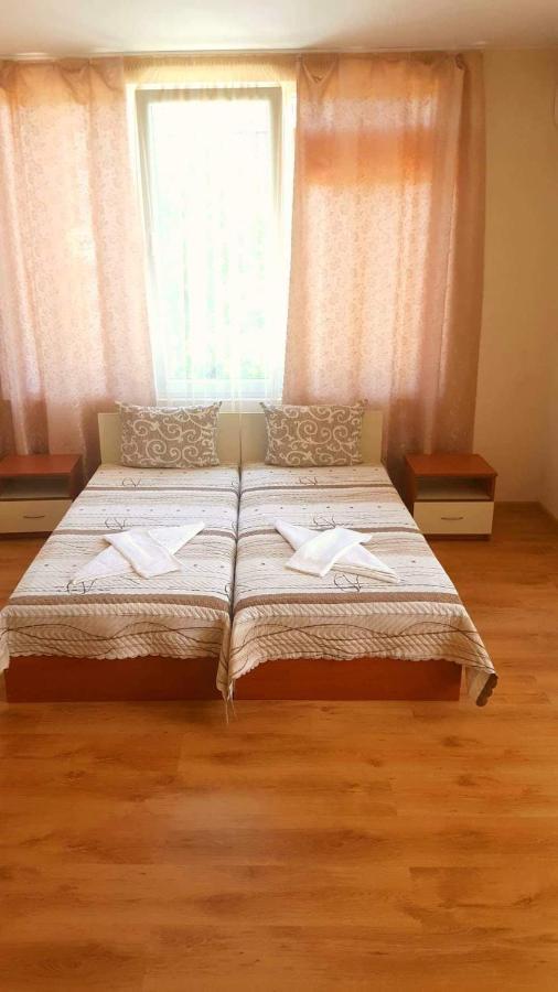 Family Hotel Solar Central ساني بيتش المظهر الخارجي الصورة