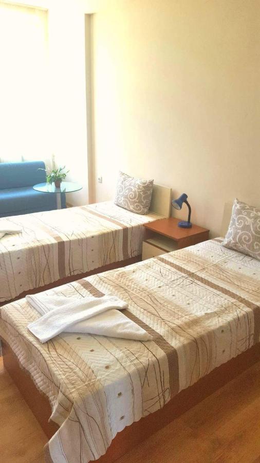 Family Hotel Solar Central ساني بيتش المظهر الخارجي الصورة