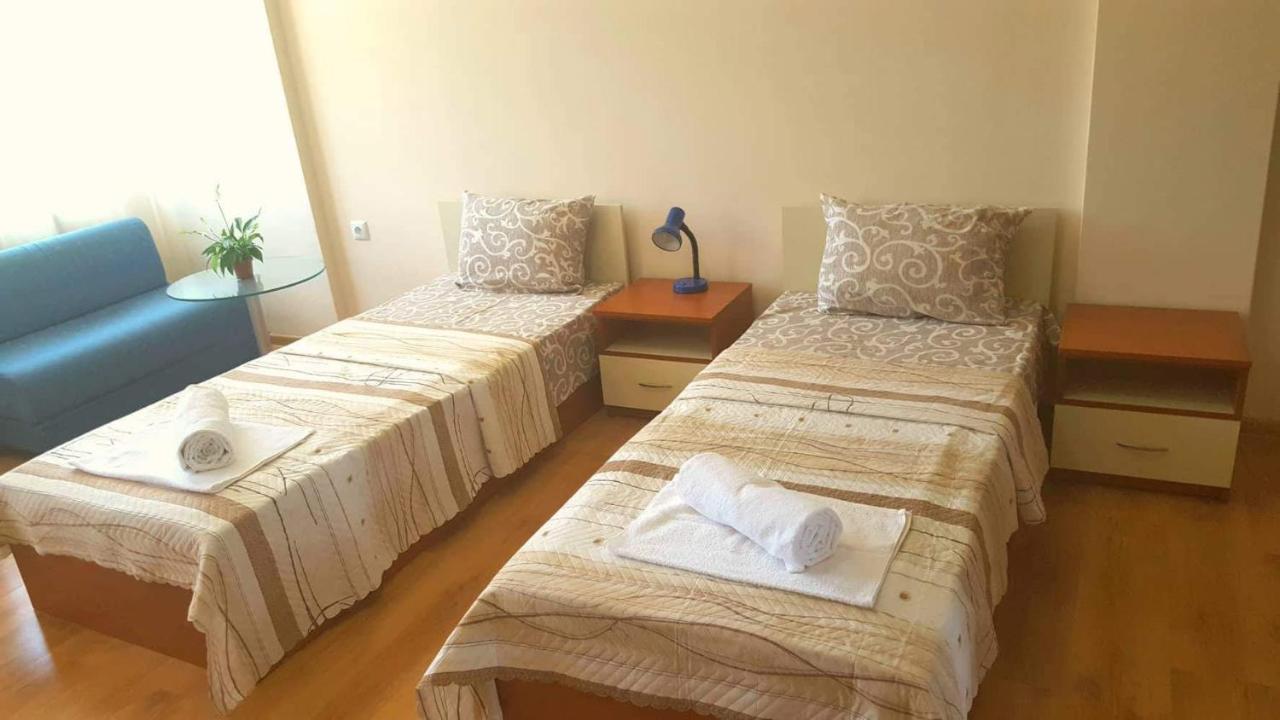 Family Hotel Solar Central ساني بيتش المظهر الخارجي الصورة