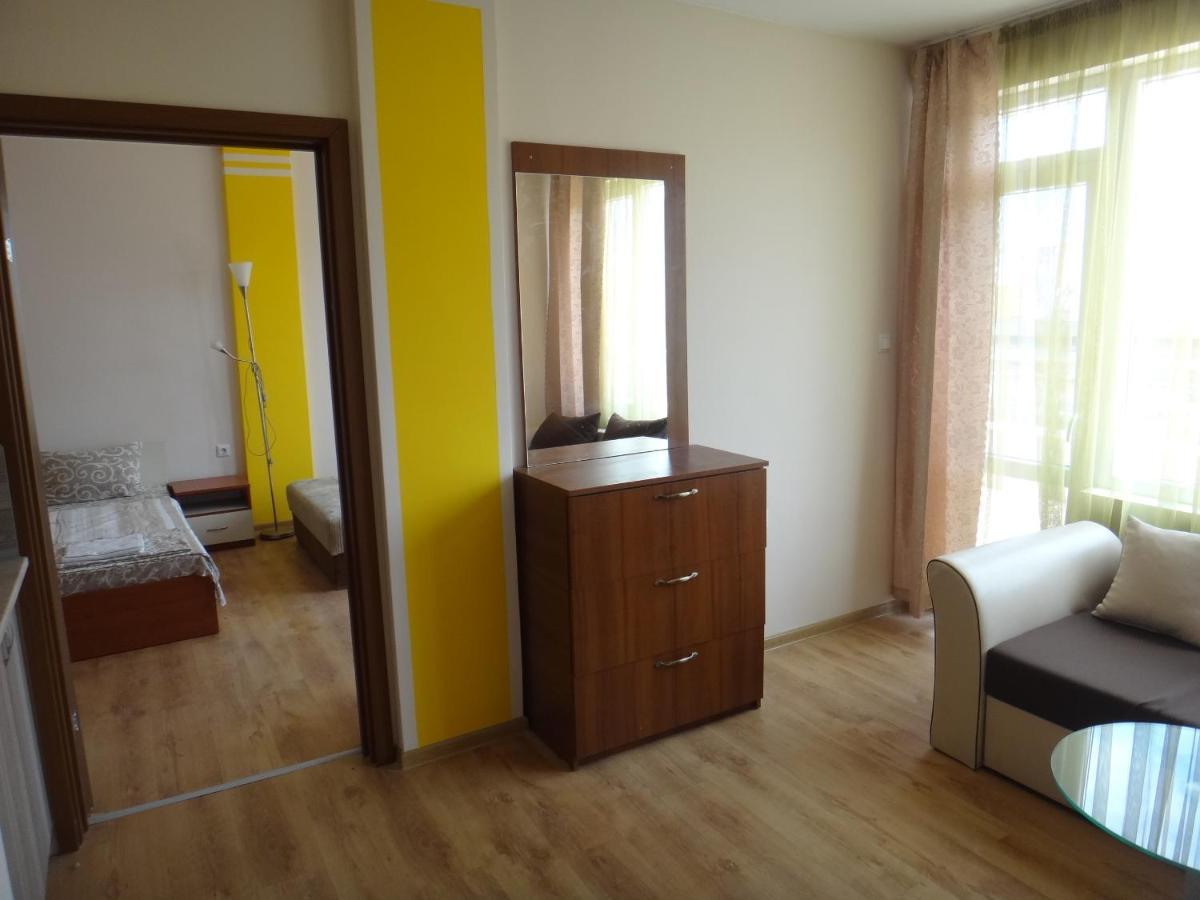 Family Hotel Solar Central ساني بيتش المظهر الخارجي الصورة