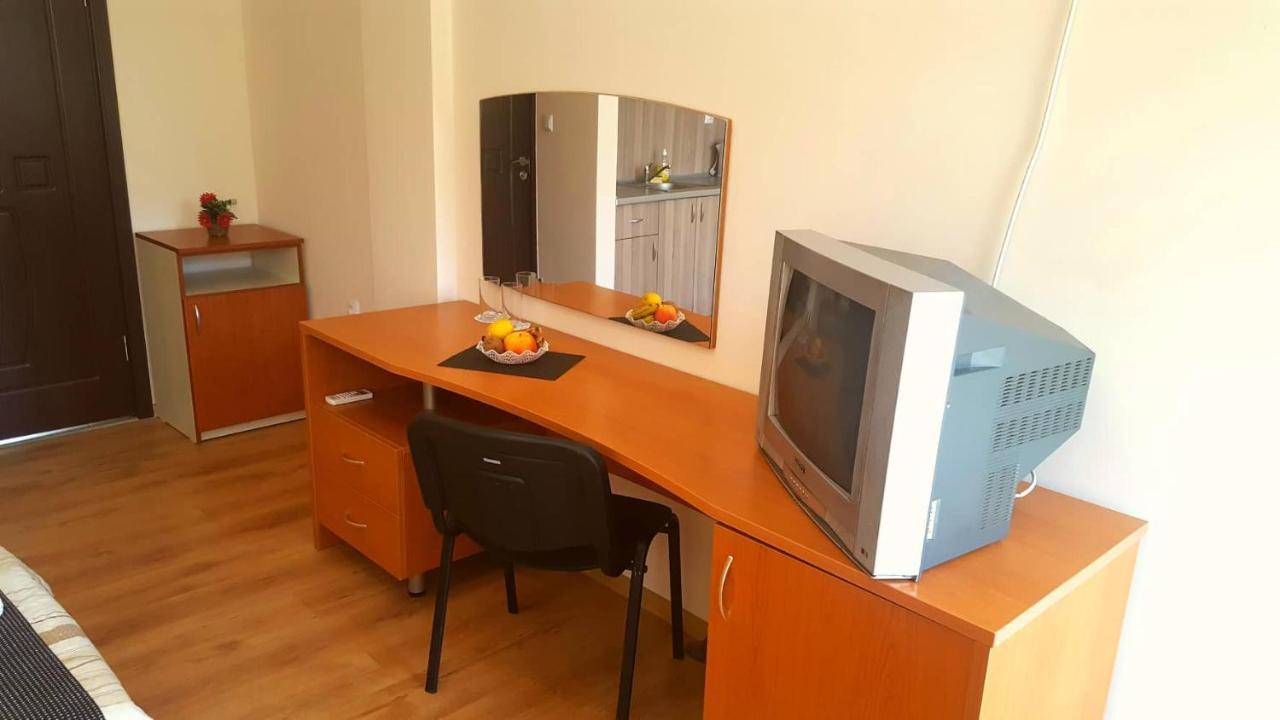 Family Hotel Solar Central ساني بيتش المظهر الخارجي الصورة