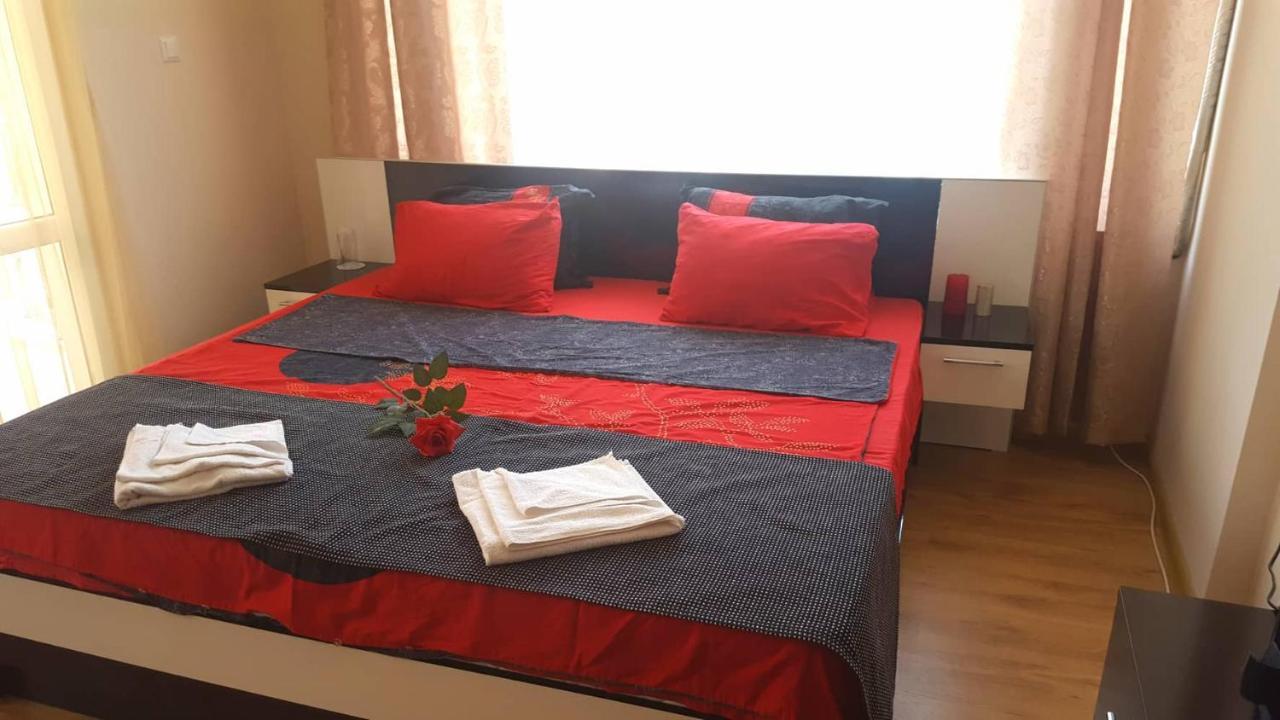 Family Hotel Solar Central ساني بيتش المظهر الخارجي الصورة